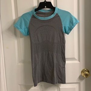 Lululemon Swiftly top size 4
